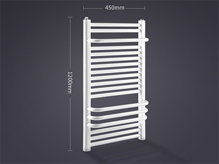 背篓毛巾架1200X450