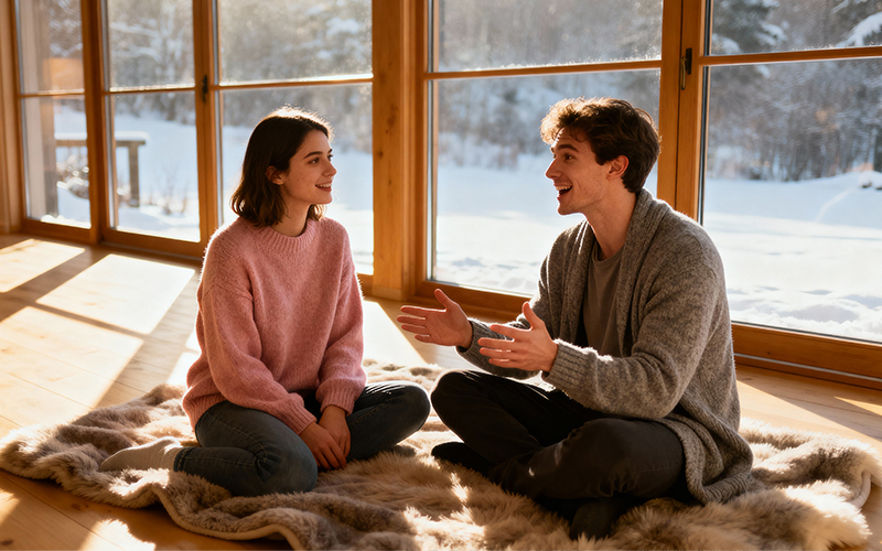 冬日家居温暖组合：暖气片与热毛巾架